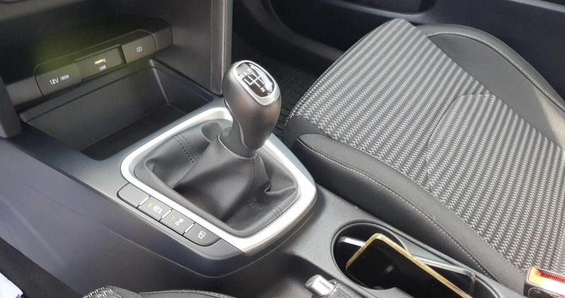 Kia Ceed cena 78900 przebieg: 73600, rok produkcji 2022 z Jedwabne małe 254